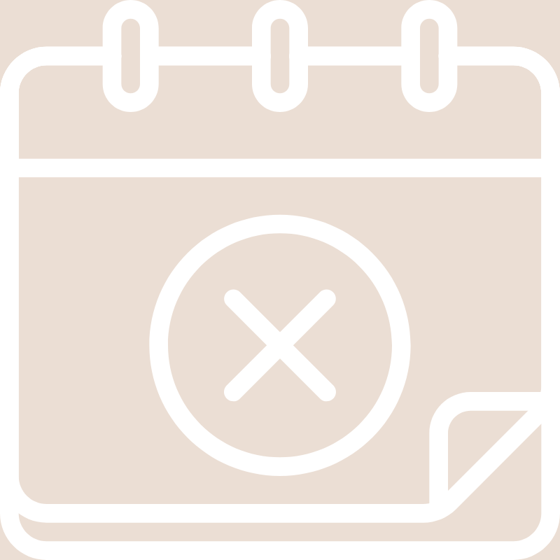 Assurance annulation (une fois par commande)
