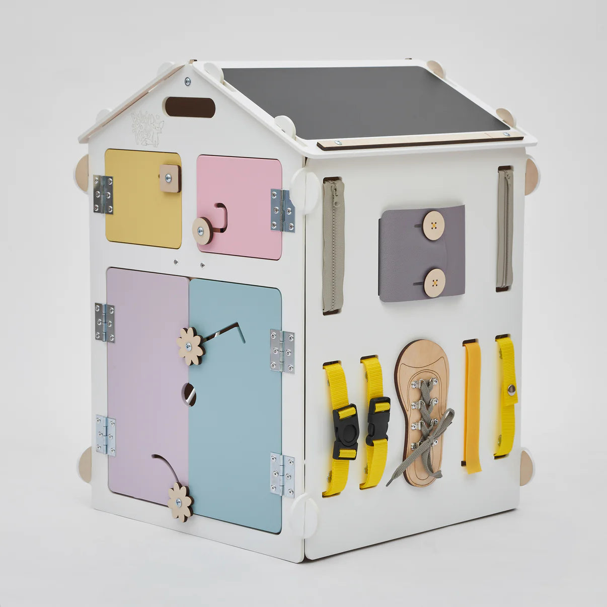 Busyboard "Maisonnette"