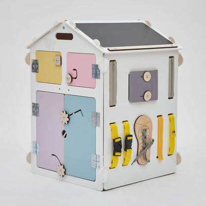 Busyboard "Maisonnette"