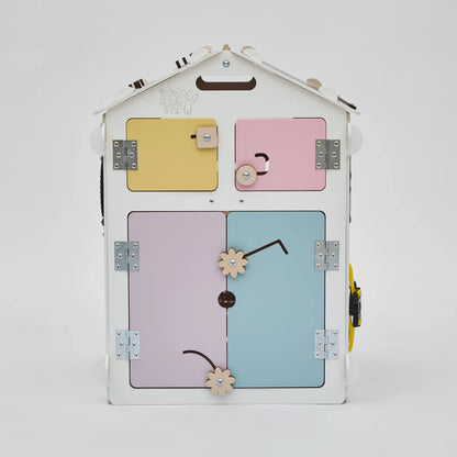 Busyboard "Maisonnette"