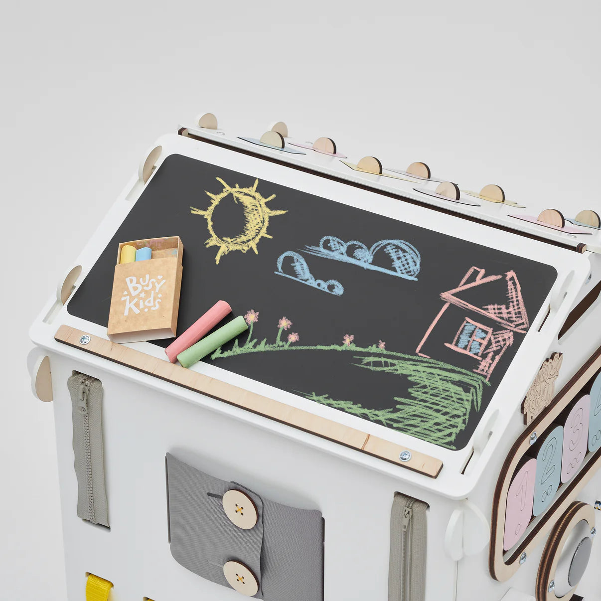 Busyboard "Maisonnette"