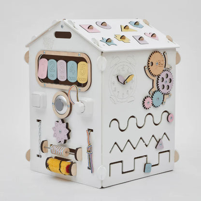 Busyboard "Maisonnette"