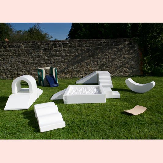 Pack Motricité Globale - Petit Explorateur (0-3 ans)