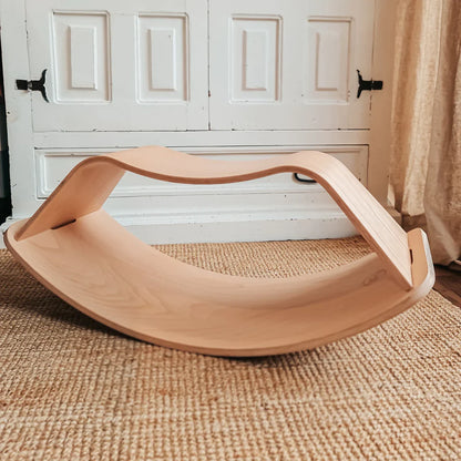 Tabouret à bascule