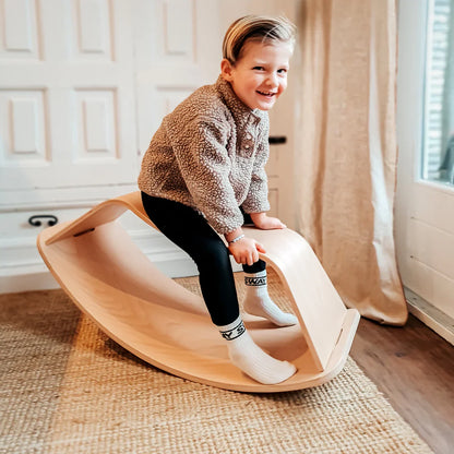 Tabouret à bascule