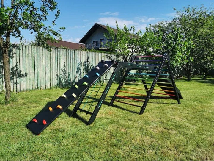 Aire de jeux XXL